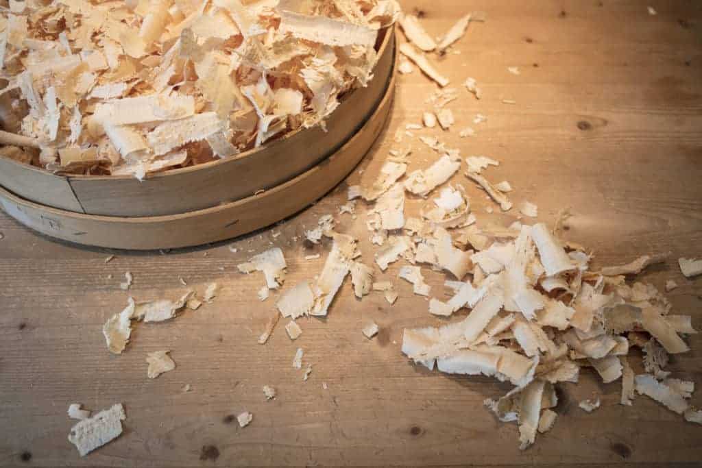 ZIRBELZAUBER Zirbenflocken