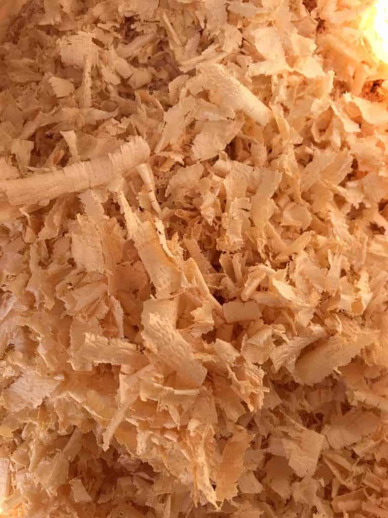 ZIRBELZAUBER Zirbenflocken