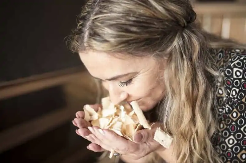 Zirbenduft Zirbenflocken