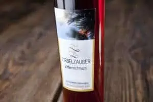 Zirbenschnaps ZIRBELZAUBER