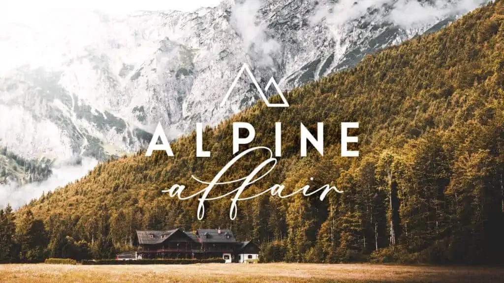 Logo Alpine affair