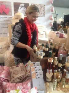 Zirbelzauber mit viel Liebe Hand gemacht