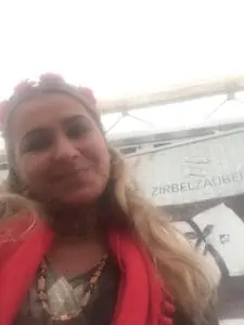 Zirbelzauber Marktfrau