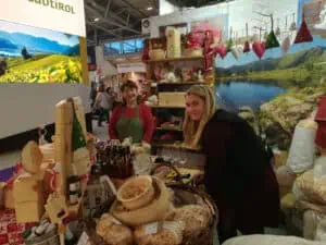 Zirbelzauber-Team auf der Handwerksmesse München